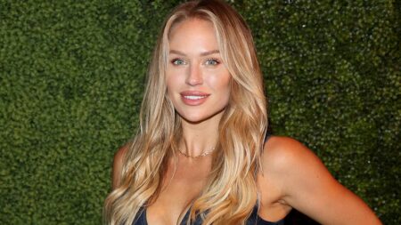 Sports Illustrated model combats ultra-processed food, shares key to longevity