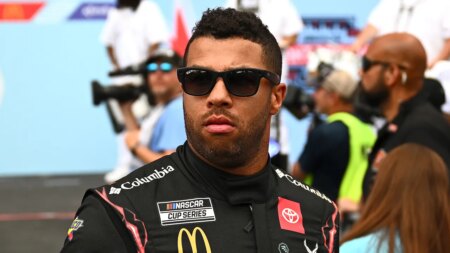 Bubba Wallace admits noose controversy was 'coincidence,' says he's 'moved on' from incident
