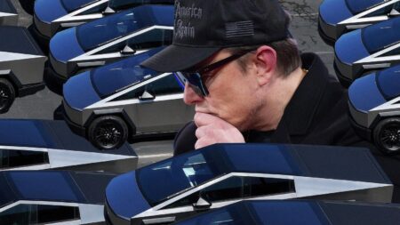 Elon Musk’s Epic Cybertruck Fail