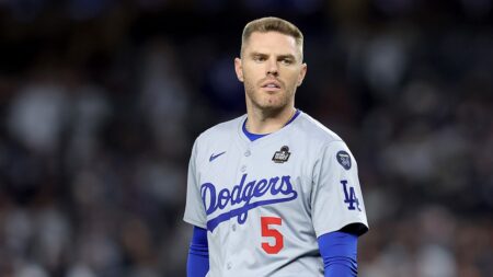 Dodgers place Freddie Freeman on IL after 'freak accident' in the shower