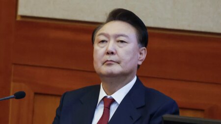 South Korean president removed from office four months after declaring martial law