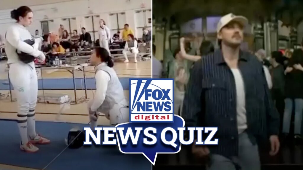 Fox News Digital's News Quiz: April 4, 2025