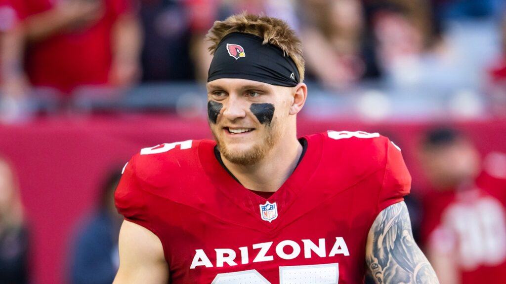 Cardinals make Trey McBride highest-paid tight end in NFL history with 4-year contract extension