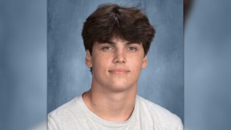 Texas track meet stabbing suspect told responding officer he 'did it': docs