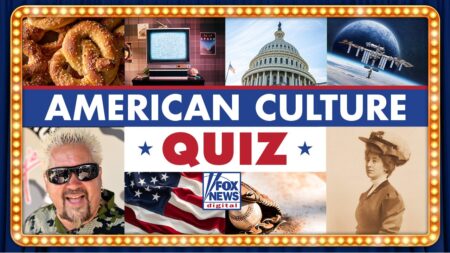 American Culture Quiz: Test yourself on space sagas, famous foods and showbiz spectacles
