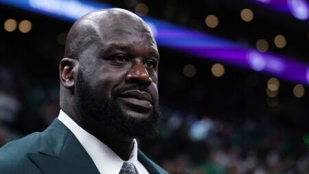 Shaq torches NBA product, says star guard 'needs to be f—ing arrested'