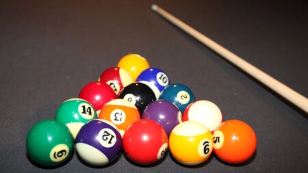 Women's pool tournament championship features 2 transgender players after beating female competition