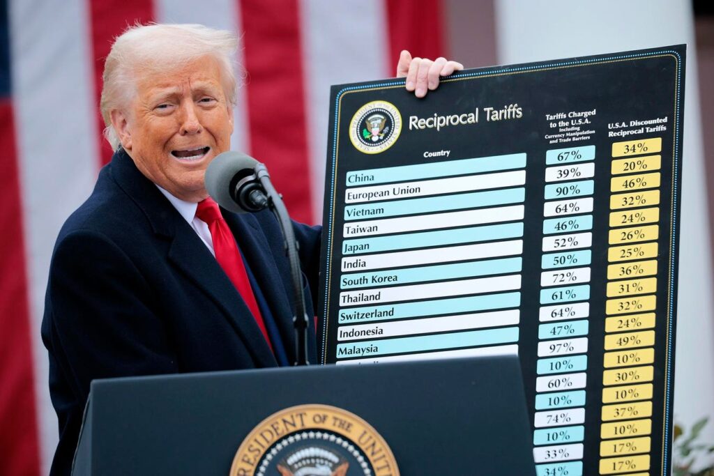 Trump’s Tariffs Will Make AI Data Centers More Expensive