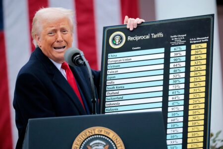 Trump’s Tariffs Will Make AI Data Centers More Expensive