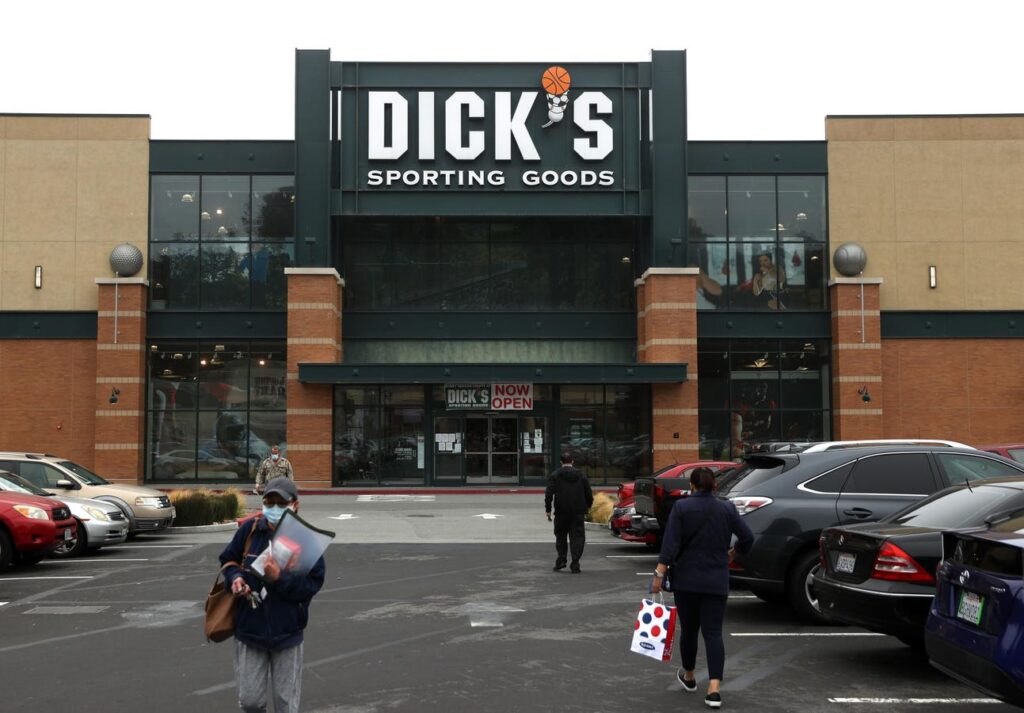 Ex-Wife Of Dick’s Sporting Goods Chairman Is A Billionaire