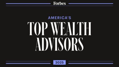 Forbes America’s Top Wealth Advisors 2025
