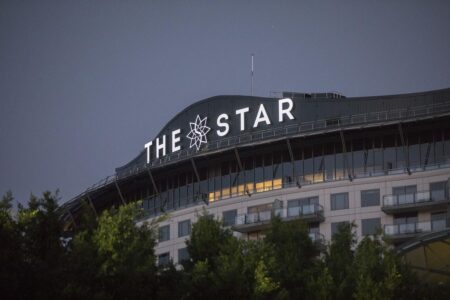 Embattled Star Accepts $180 Million Funding Deal From U.S. Casino Operator Bally’s
