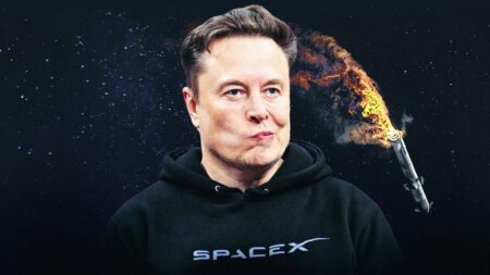As Musk Backlash Batters Tesla, SpaceX Could Be Next
