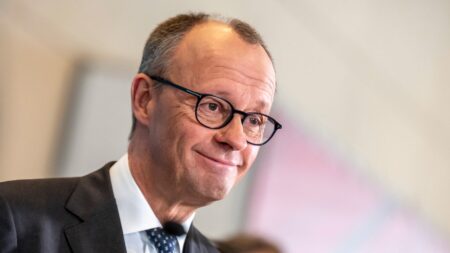 Conservative leader Friedrich Merz secures German government coalition after months of political drift