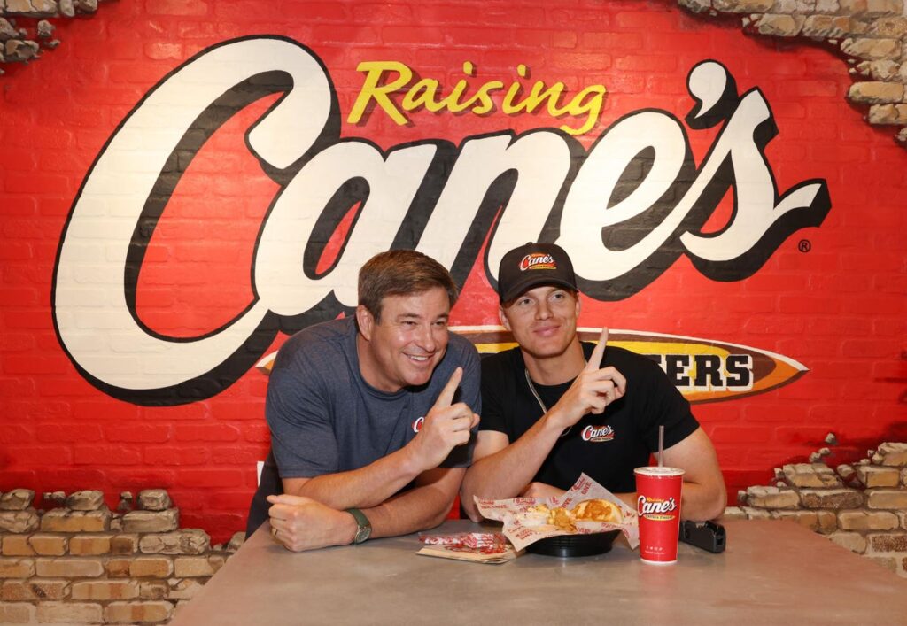 Record Sales Of Chicken Fingers Nearly Doubles Fortune Of Raising Cane’s Founder