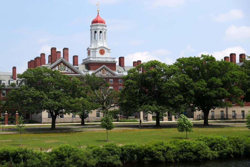 Harvard, Princeton And Others Seek Billions In Bonds To Protect Against Trump’s Funding Freezes