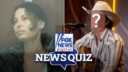 Fox News Digital's News Quiz: April 11, 2025