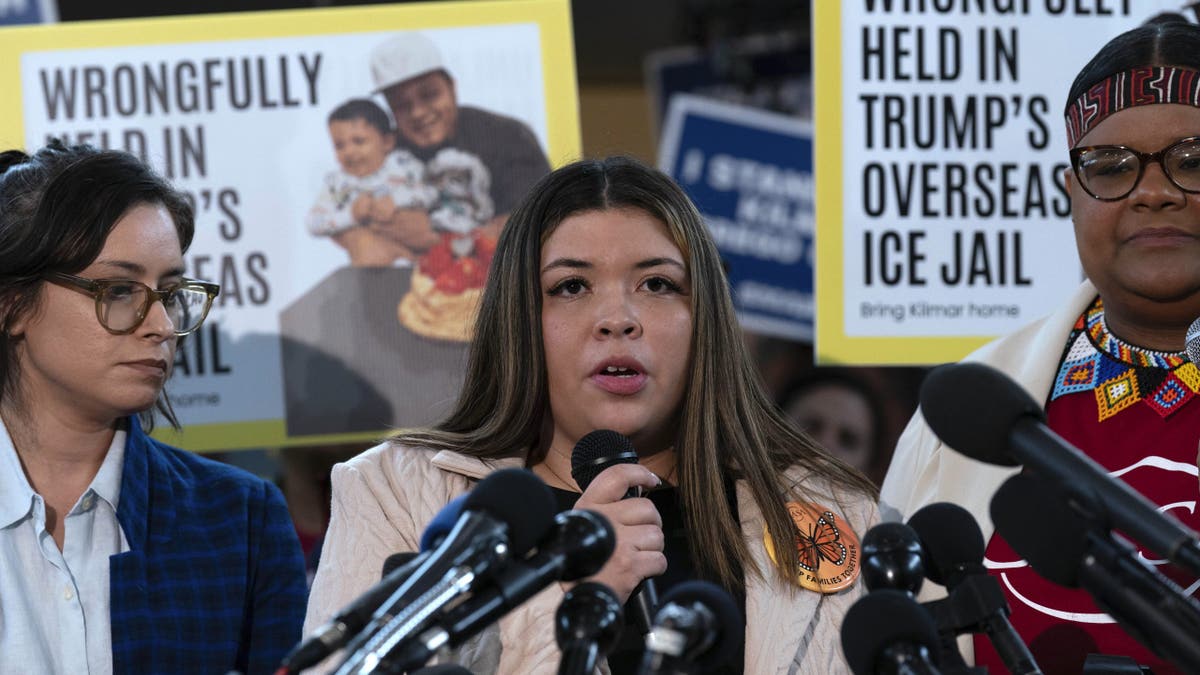 Jennifer Vasquez Sura speaking