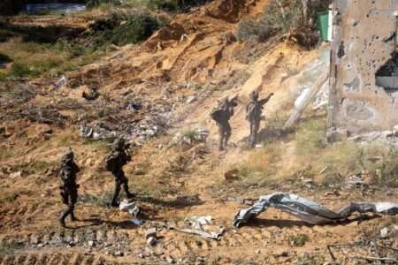 With Trump's backing Israel pushes deeper into Gaza as pressure builds for hostage deal