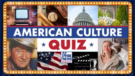 American Culture Quiz: Test yourself on screen stars, garden greatness and our Founding Fathers