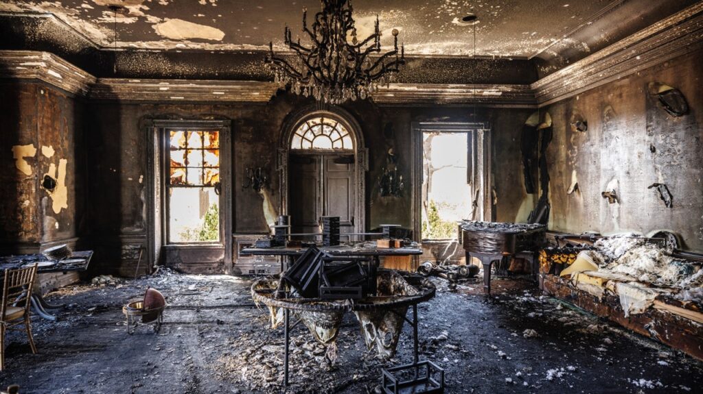 Suspect admits why he torched governor’s mansion with family inside and more top headlines