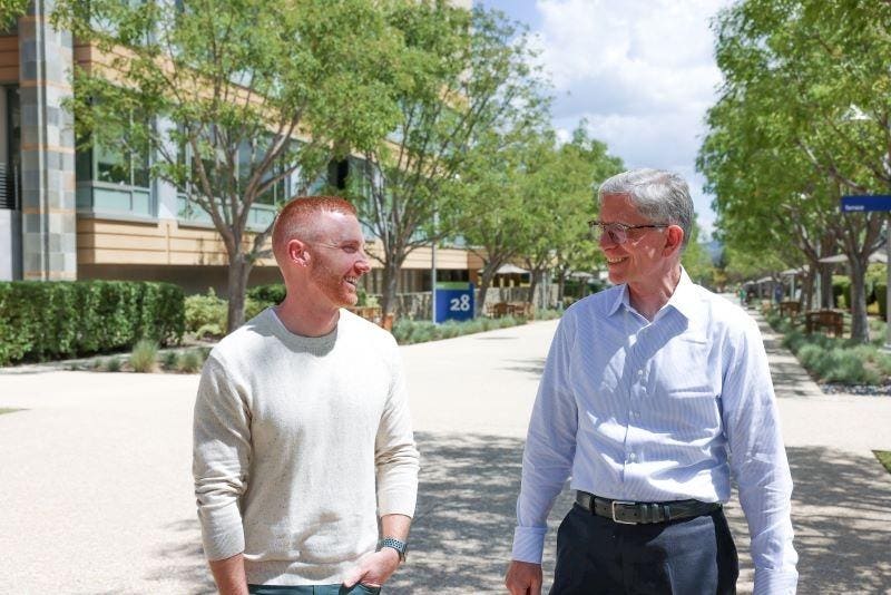 Amgen’s First CTO Has Big Plans For AI–And An AI Head From Nike to Help Fulfill Them