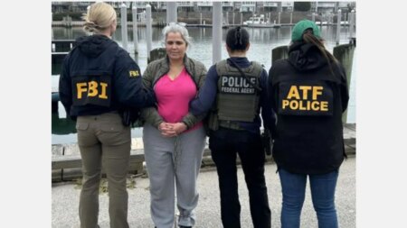 Previously deported Brazilian woman charged with sex crimes against Massachusetts child