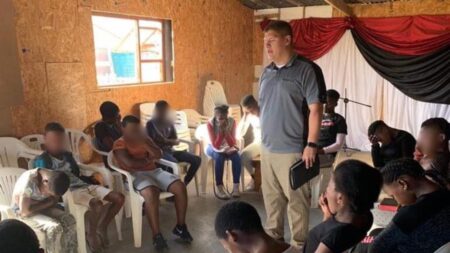 American pastor's kidnapping in South Africa fueled by soaring armed robbery incidents in recent years