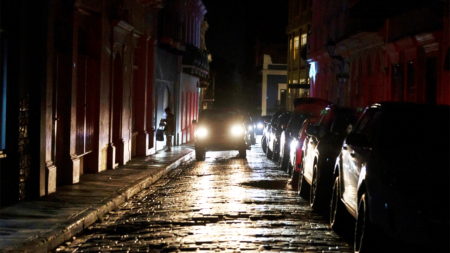 Puerto Rico hit with massive island-wide blackout ahead of Easter weekend
