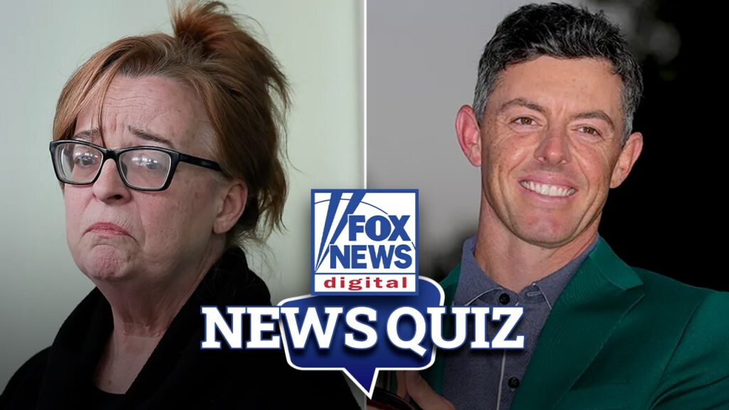 Fox News Digital's News Quiz: April 18, 2025