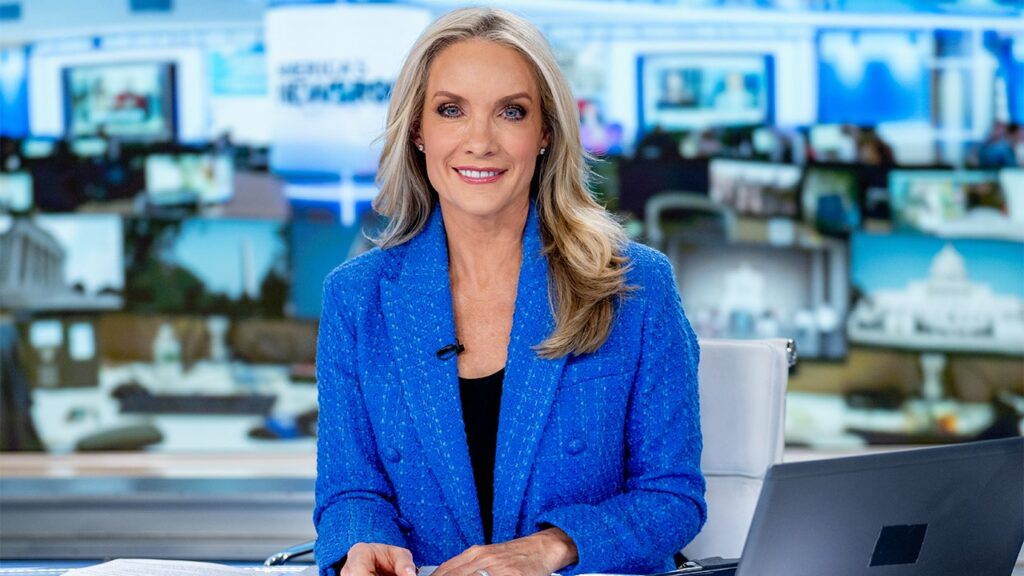 Short questions for Dana Perino on her new book