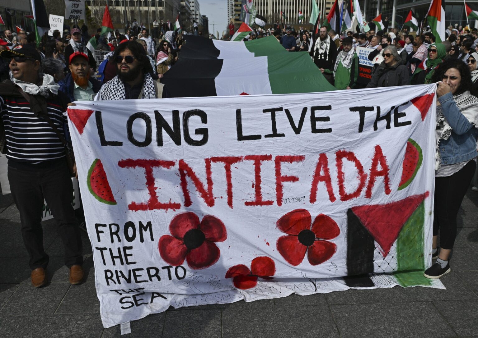 Skyrocketing antisemitism in Canada sparks concern for country's Jews ahead of election