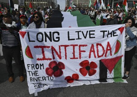 Skyrocketing antisemitism in Canada sparks concern for country's Jews ahead of election