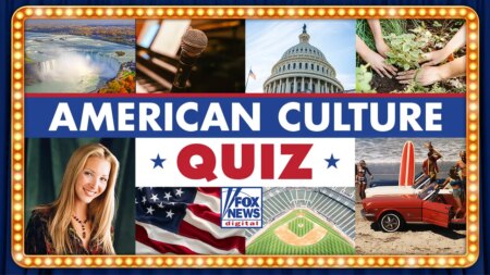 American Culture Quiz: Test yourself on classic cars, perfect pitches and timeless TV