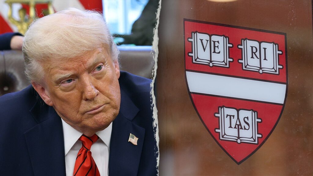 Harvard sues Trump administration over 'unlawful' multibillion dollar budget cuts