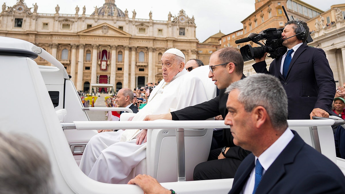 Pope Francis dies at 88