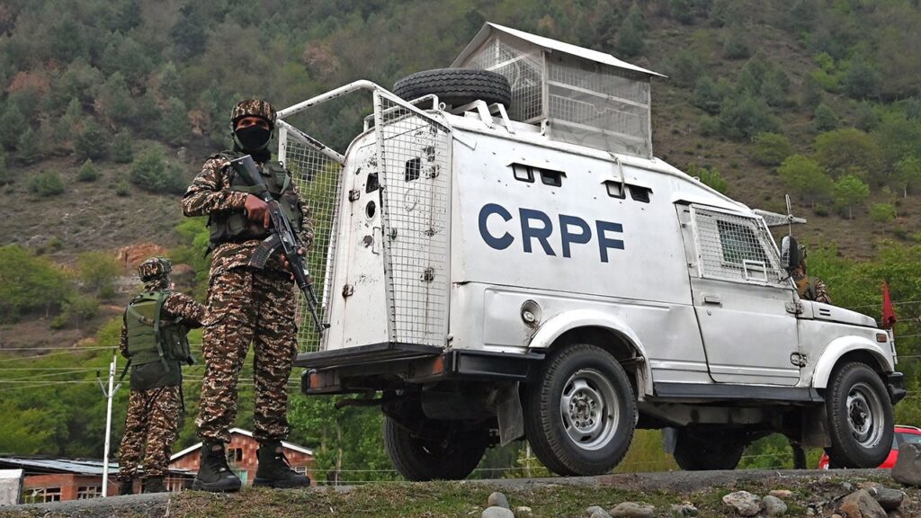 India vows to hunt terrorists ‘to the ends of the earth’ as tensions with Pakistan rise after Kashmir attack