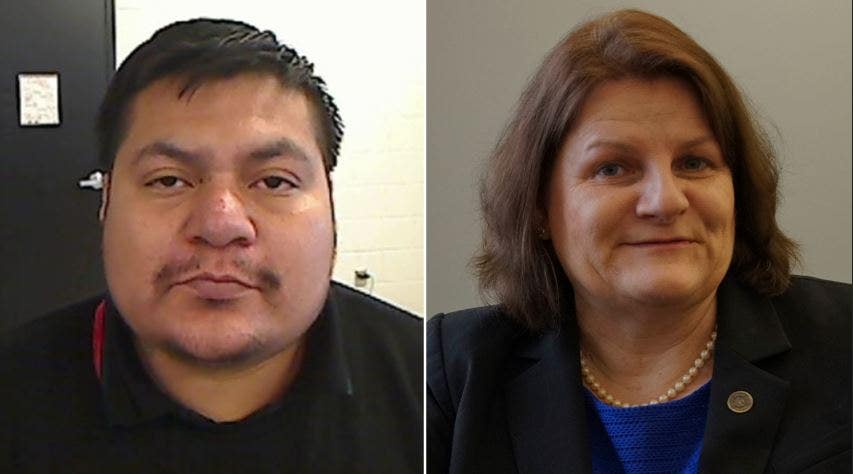 Mexican migrant Wisconsin judge accused of helping evade ICE faces domestic abuse charges; had been deported