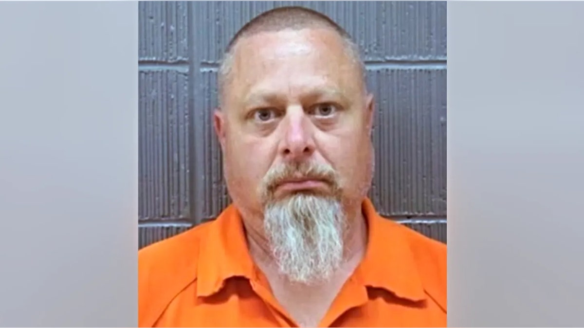 Richard Allen mugshot