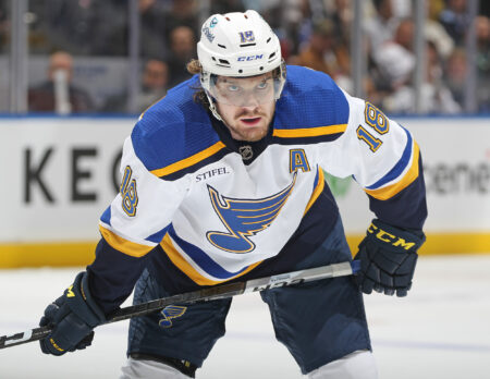 How to Watch Jets vs Blues: Live Stream NHL Playoffs, TV Channel