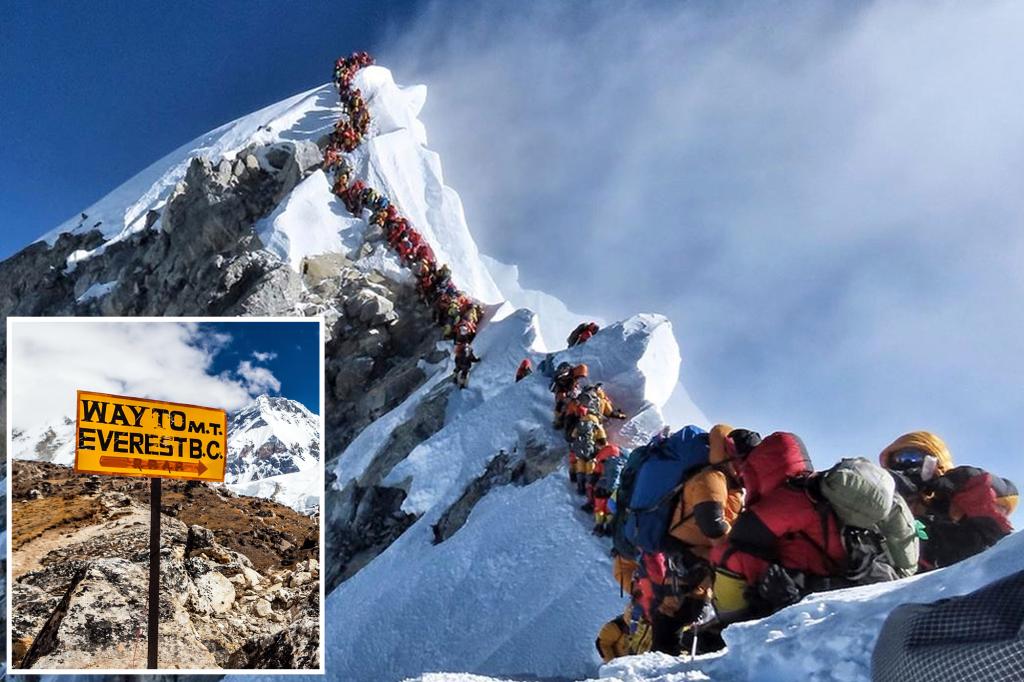 A major change to who gets to climb Mount Everest could be coming