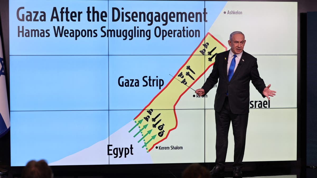 Gaza strip