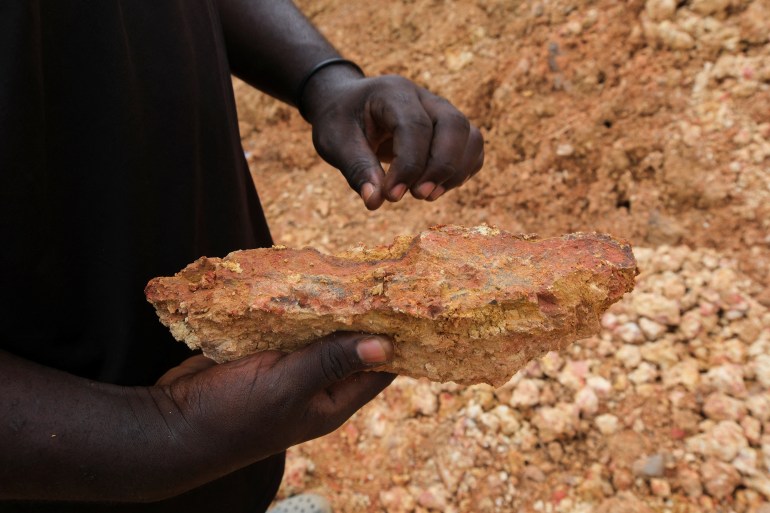 Ghana gold