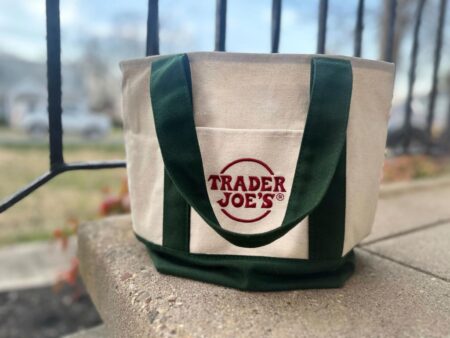 The obsession behind Gen Z spending hundreds on second-hand $2.99 grocery store totes