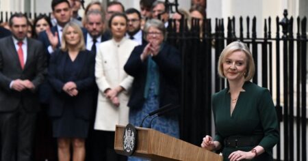 Is Trump Having a Liz Truss Moment?