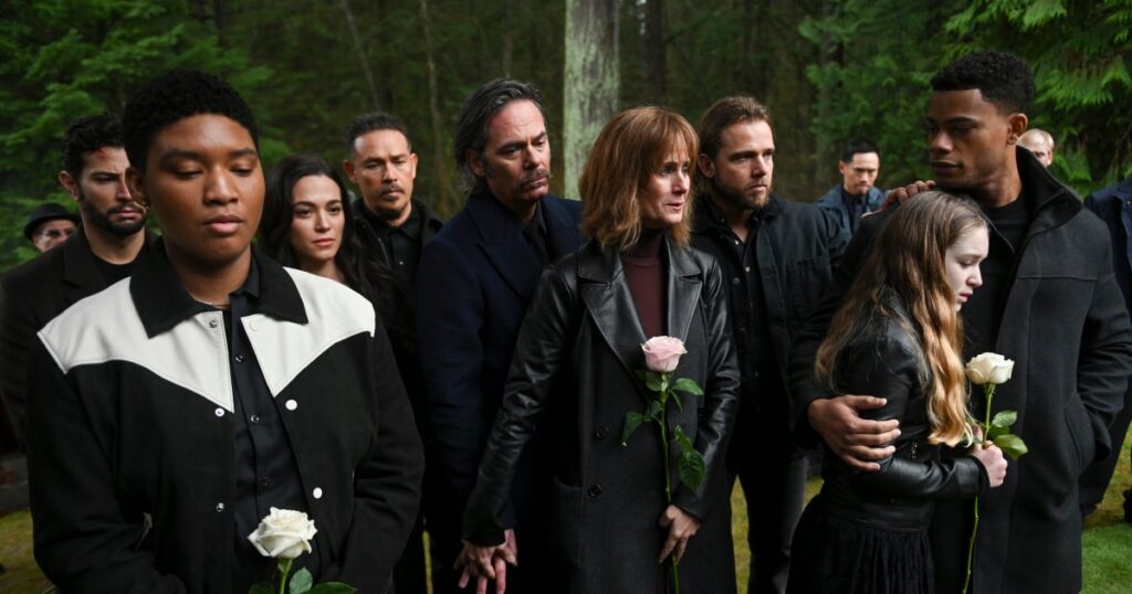 ‘Fire Country’ Loses 2 Main Cast Members in Shocking Twist After Deadly Season 3 Finale