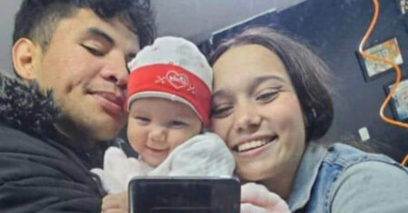 A Mother and Father Were Deported Under Trump. But What Happened to Their Daughter?