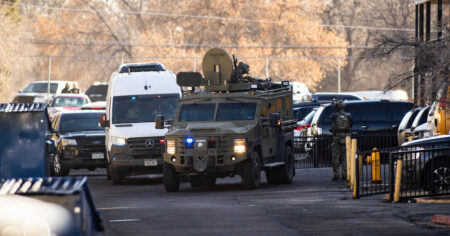 D.E.A. Says More Than 100 Undocumented Immigrants Were Detained in a Colorado Raid