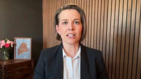 Maine Rep. Laurel Libby's lawsuit over censure for trans athlete post goes to federal court