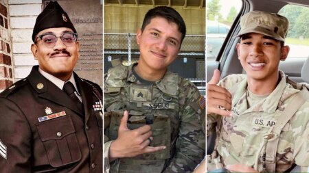 Army identifies 3 American soldiers who died in Lithuanian swamp: 'Simply devastating'